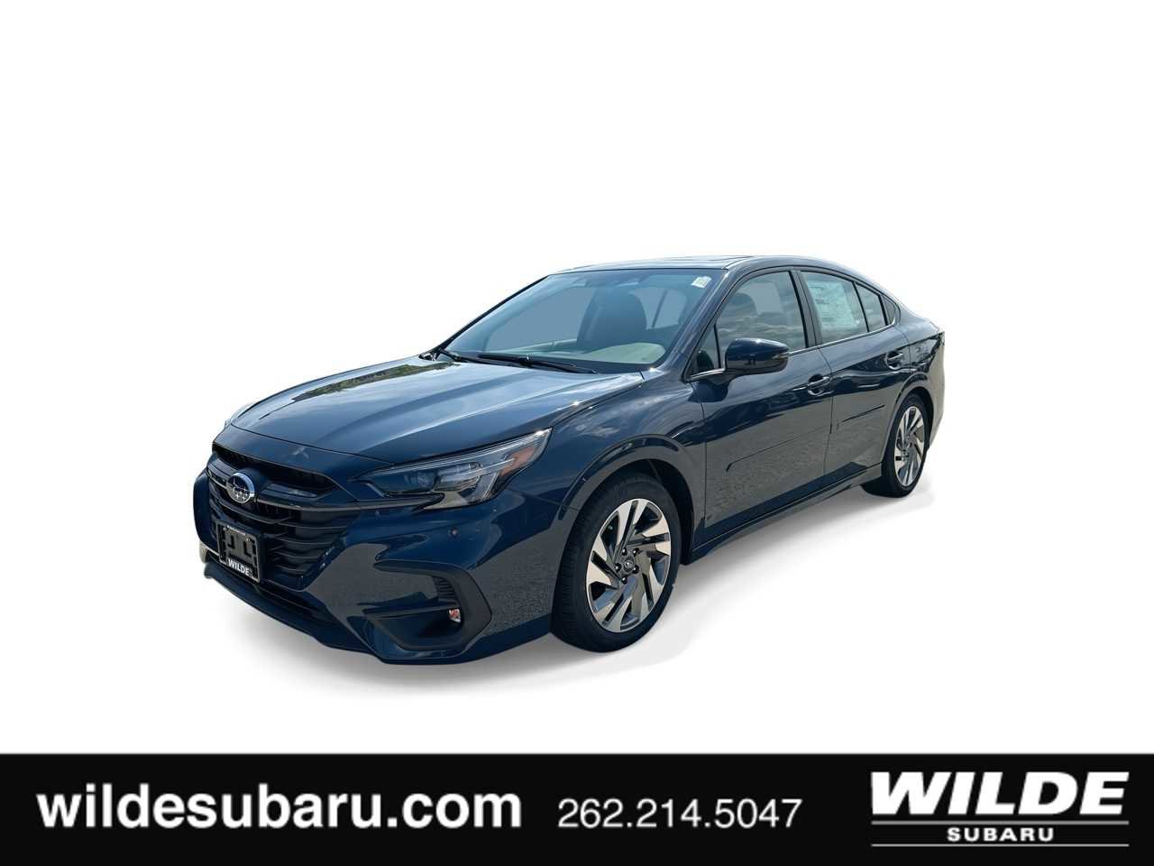 New 2025 Subaru Legacy Limited