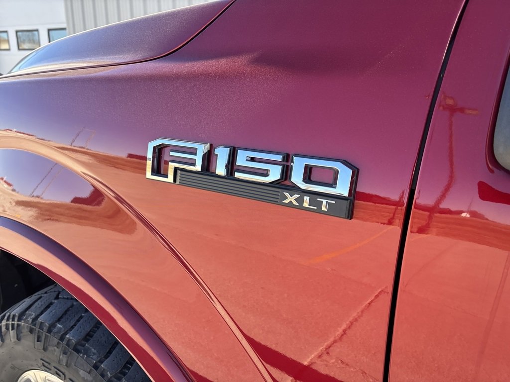 Used 2018 Ford F150 XLT w/ Equipment Group 302A Luxury image 13