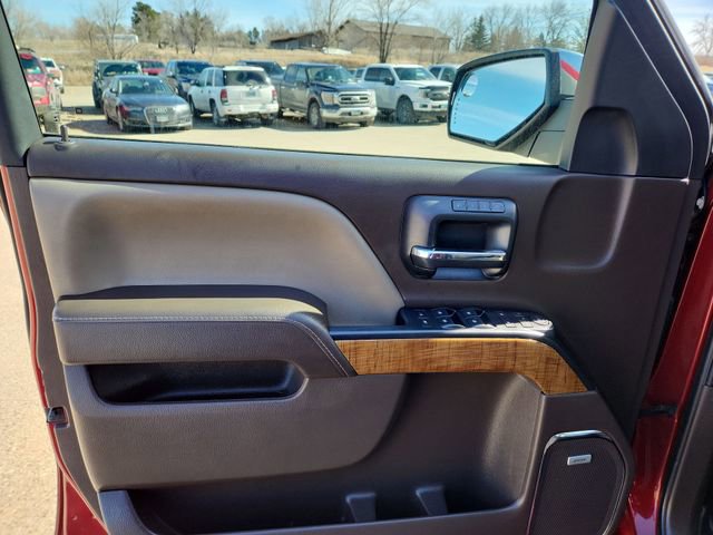 Certified 2017 GMC Sierra 1500 SLT image 20