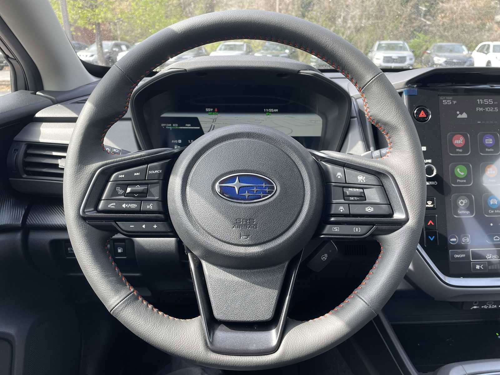 New 2026 Subaru Crosstrek 2.5i Limited AWD/4WD image 13