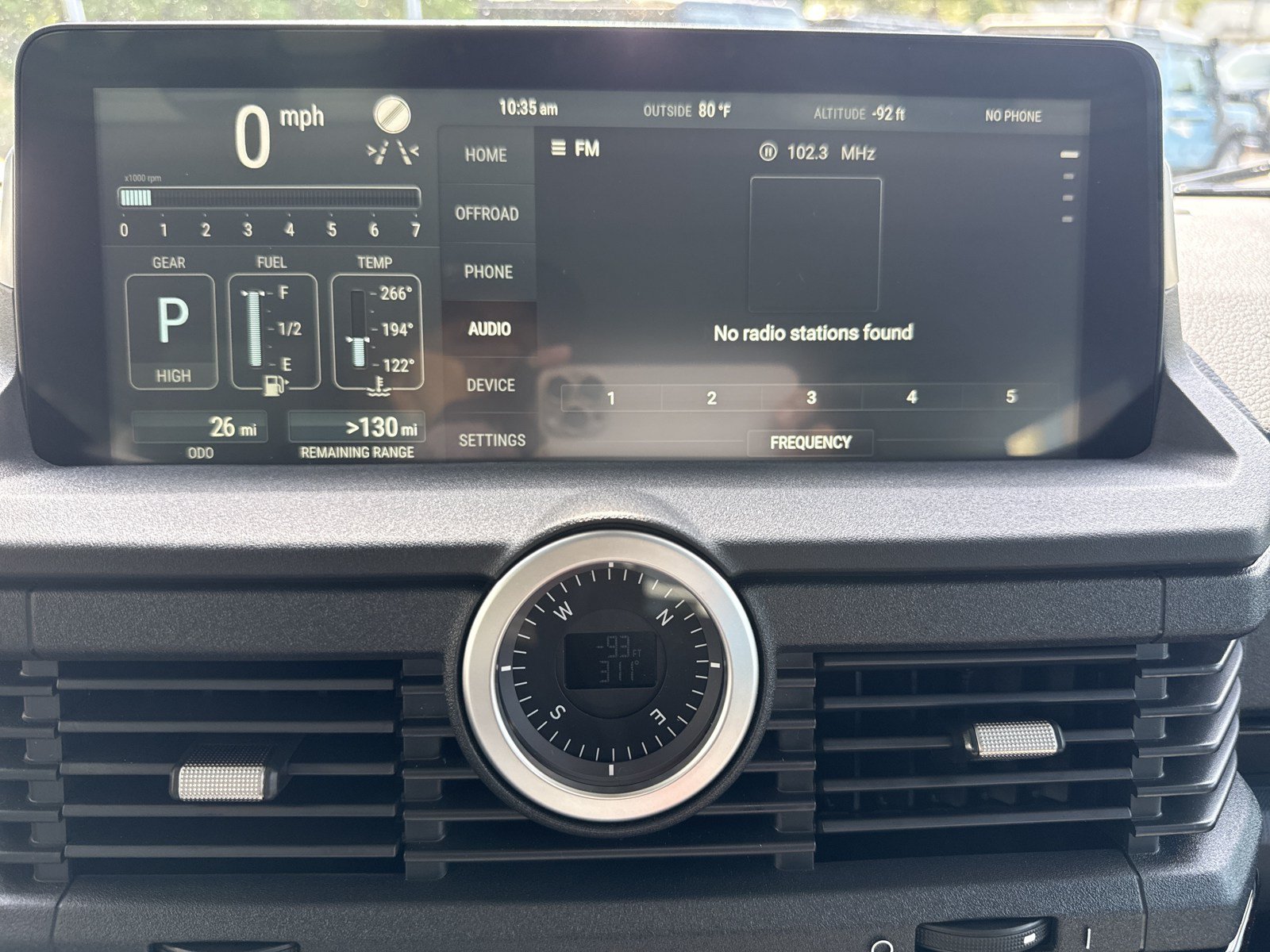 New 2026 INEOS Grenadier Station Wagon AWD/4WD image 19