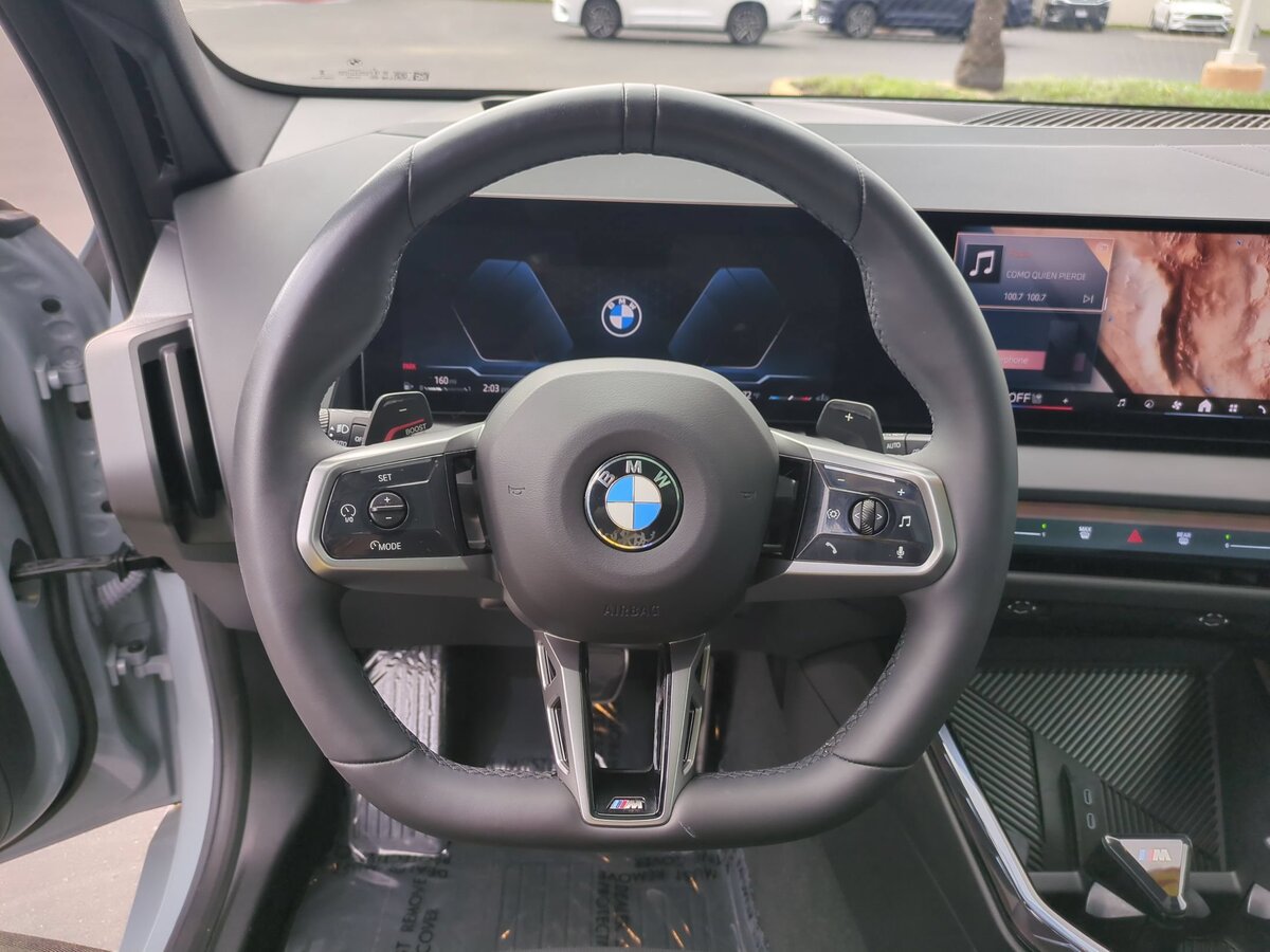 Used 2025 BMW X3 xDrive30i w/ Premium Package AWD/4WD image 17