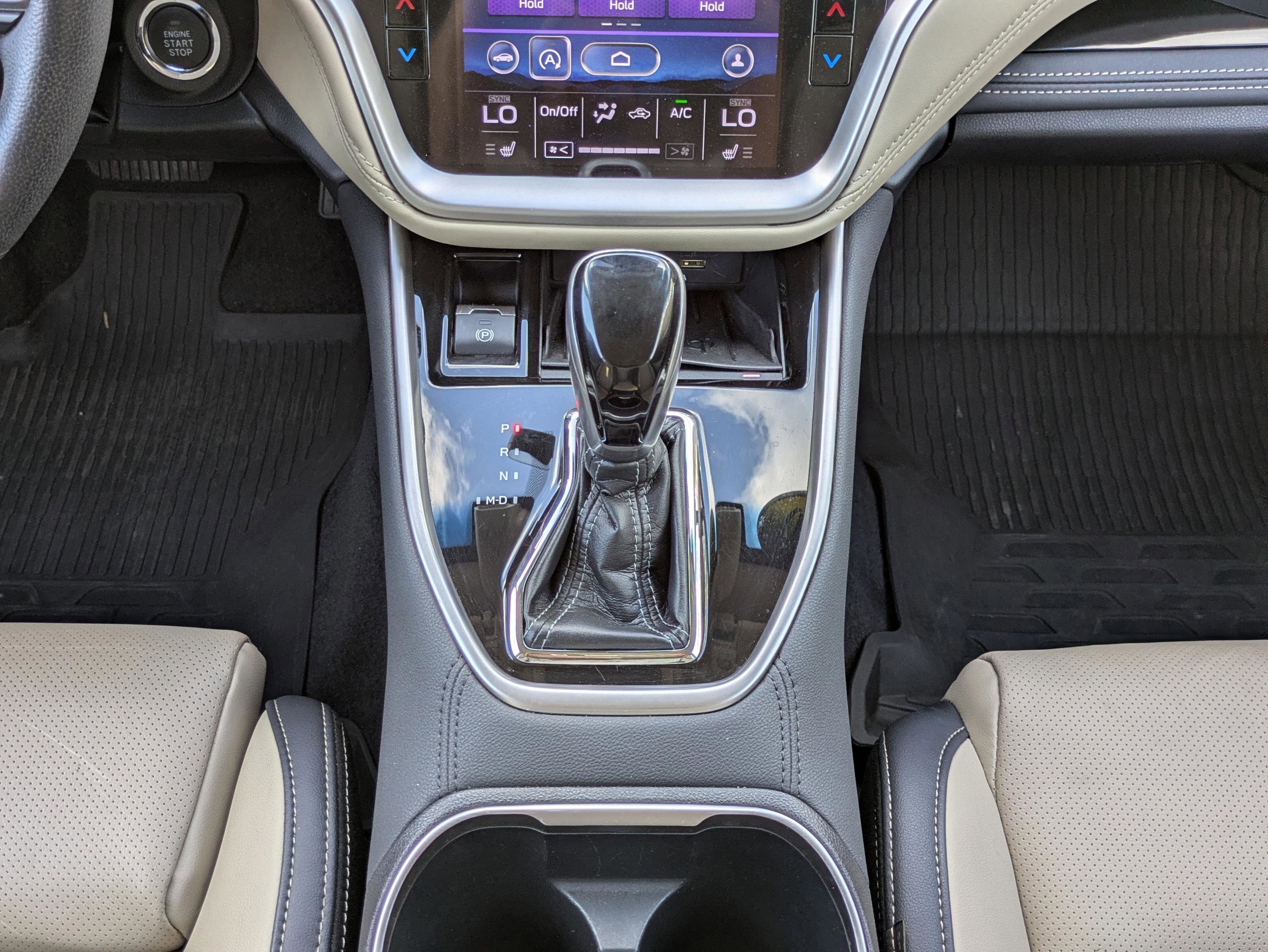 Used 2020 Subaru Outback Limited image 20