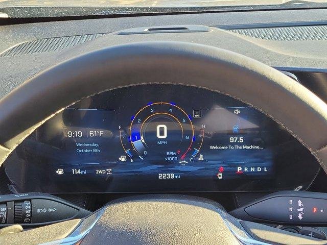 Used 2025 Chevrolet Equinox LT w/ Safety and Technology Package image 24