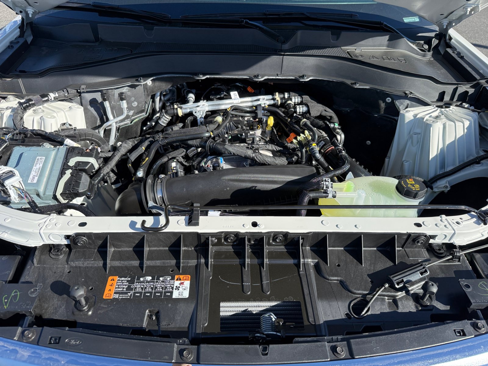 New 2026 Ford Explorer Active w/ Active Comfort Package RWD image 20