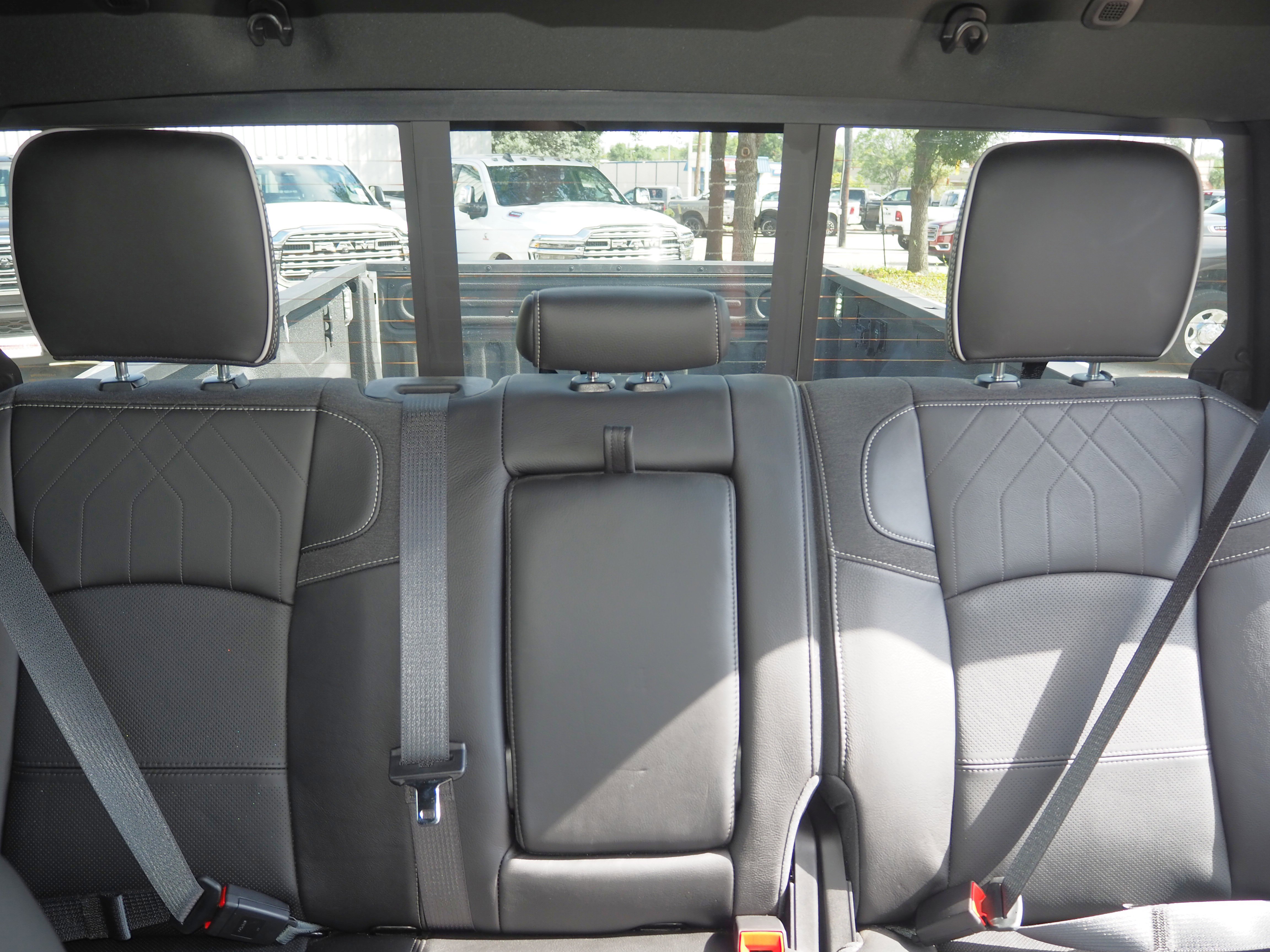 New 2025 RAM 3500 Limited image 16