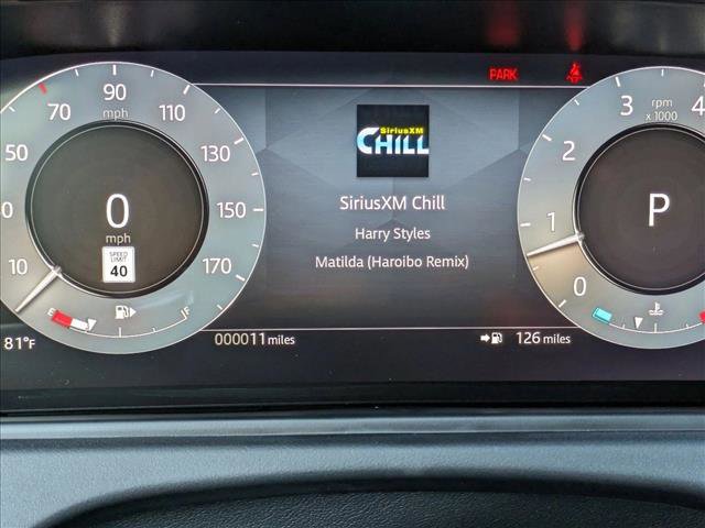 New 2026 Land Rover Range Rover Velar Dynamic SE image 11