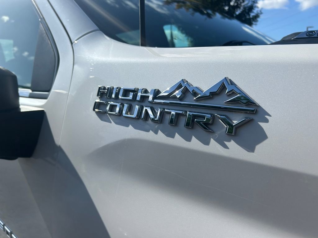 Used 2020 Chevrolet Silverado 3500 High Country w/ Z71 Off-Road Package image 32