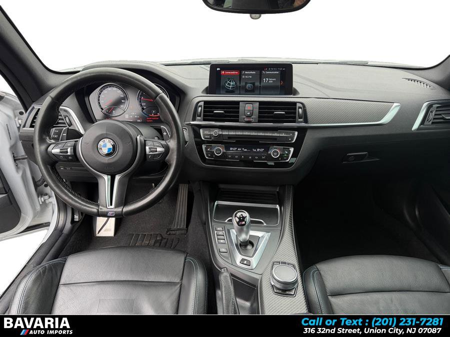 Used 2020 BMW M2 Competition w/ Executive Package image 12