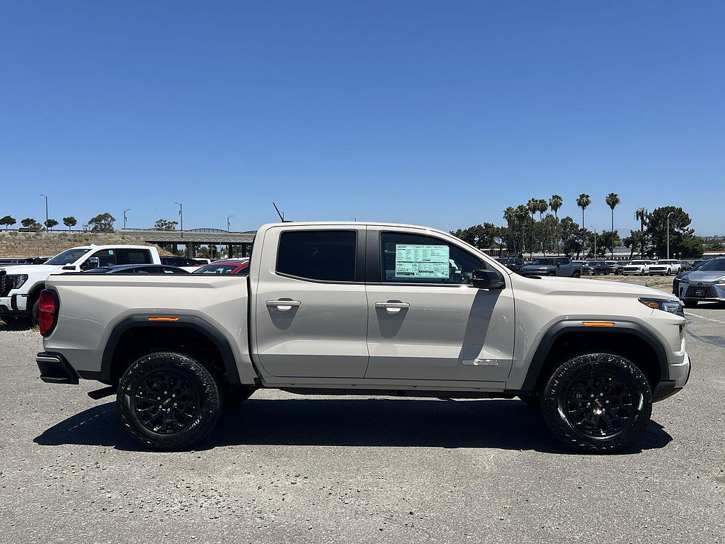 New 2026 GMC Canyon Elevation RWD image 2
