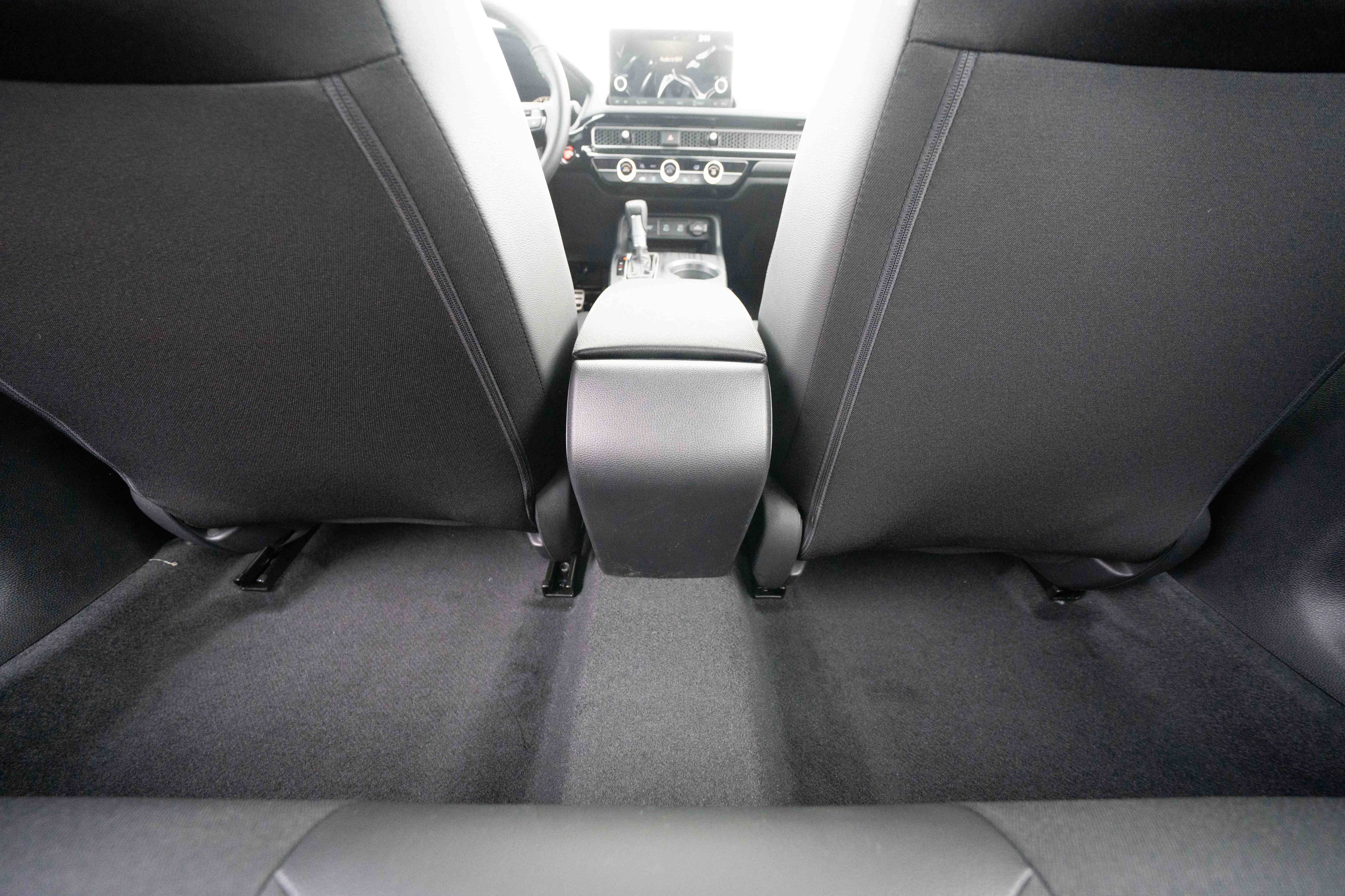 New 2026 Honda Civic Sport image 22