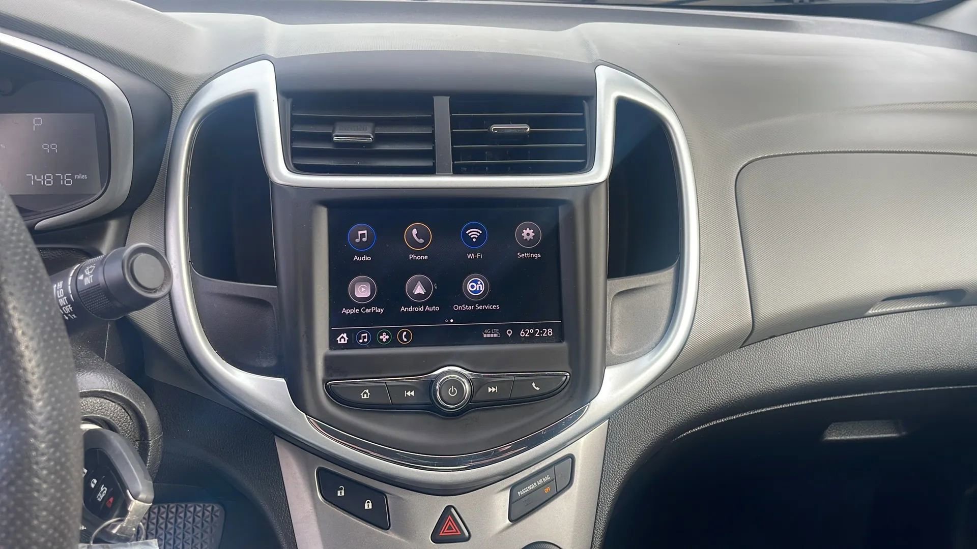 Used 2020 Chevrolet Sonic LT image 21