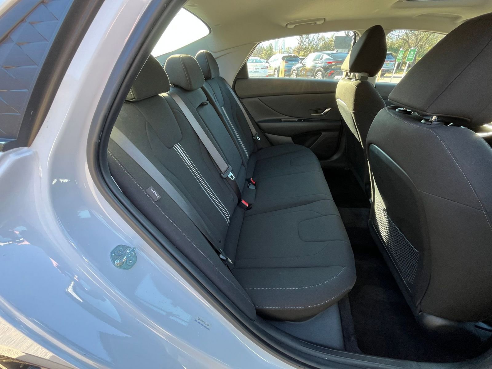 Used 2025 Hyundai Elantra SEL image 36