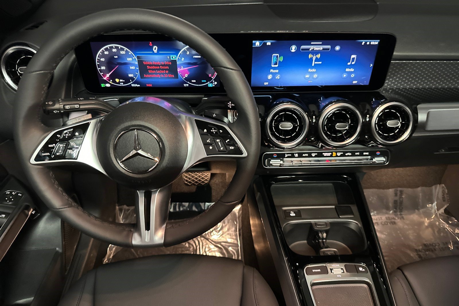 New 2026 Mercedes-Benz GLB 250 image 25