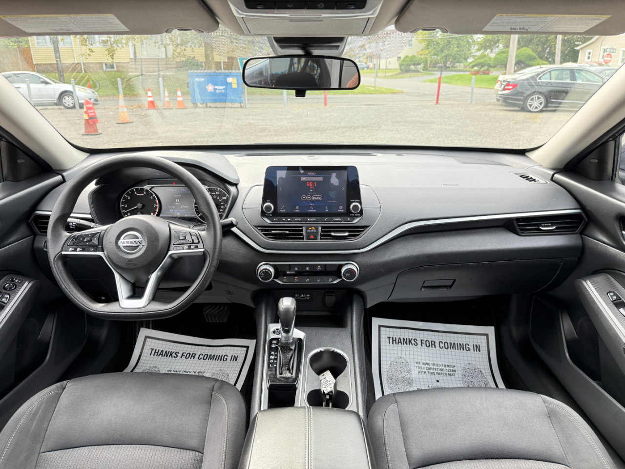 Used 2022 Nissan Altima 2.5 SV image 25