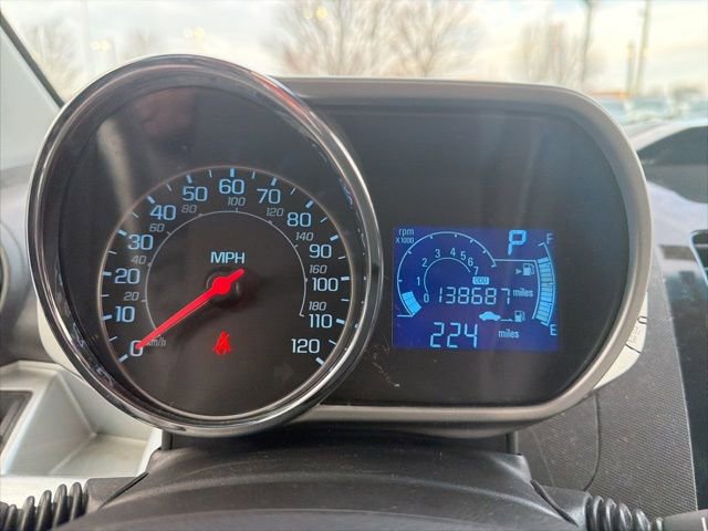 Used 2015 Chevrolet Spark LT image 31