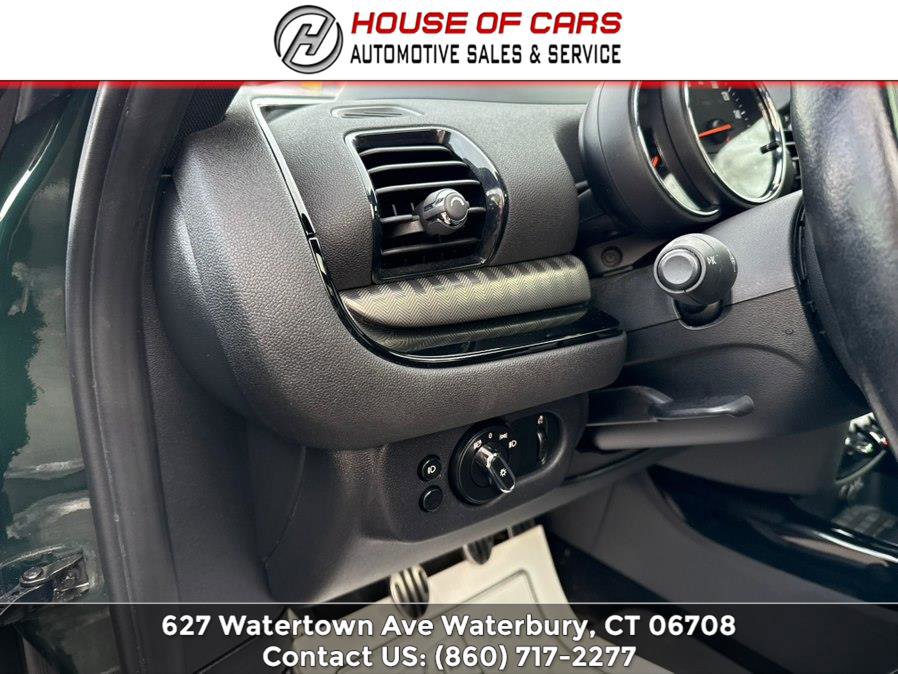 Used 2018 MINI Cooper Clubman S image 23