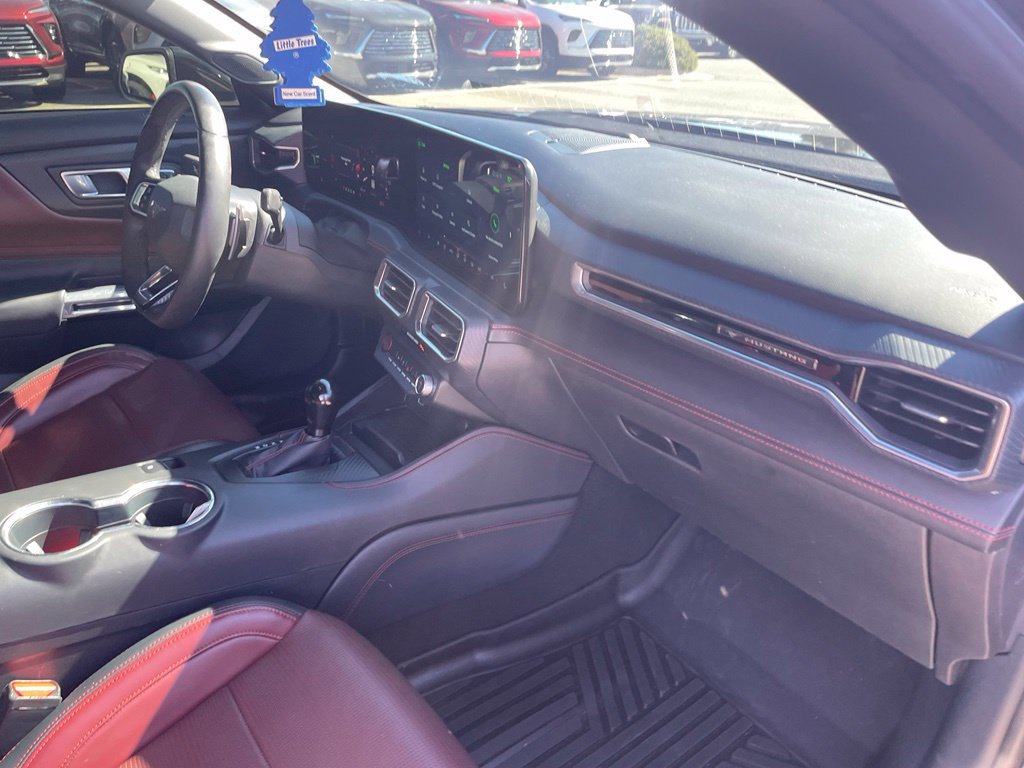 Used 2024 Ford Mustang GT Premium RWD image 30