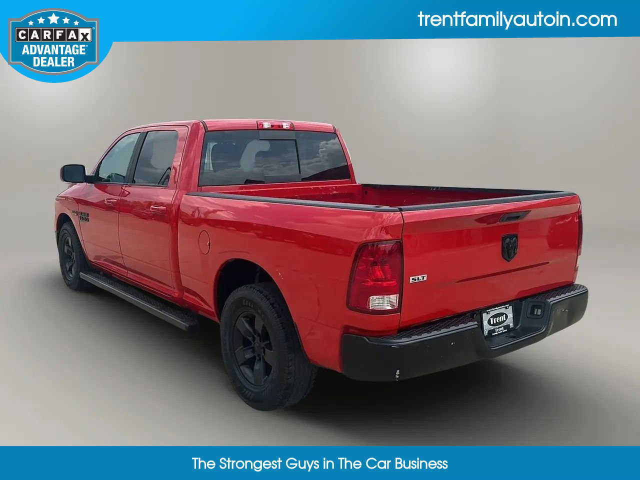 Used 2019 RAM 1500 Classic SLT image 13