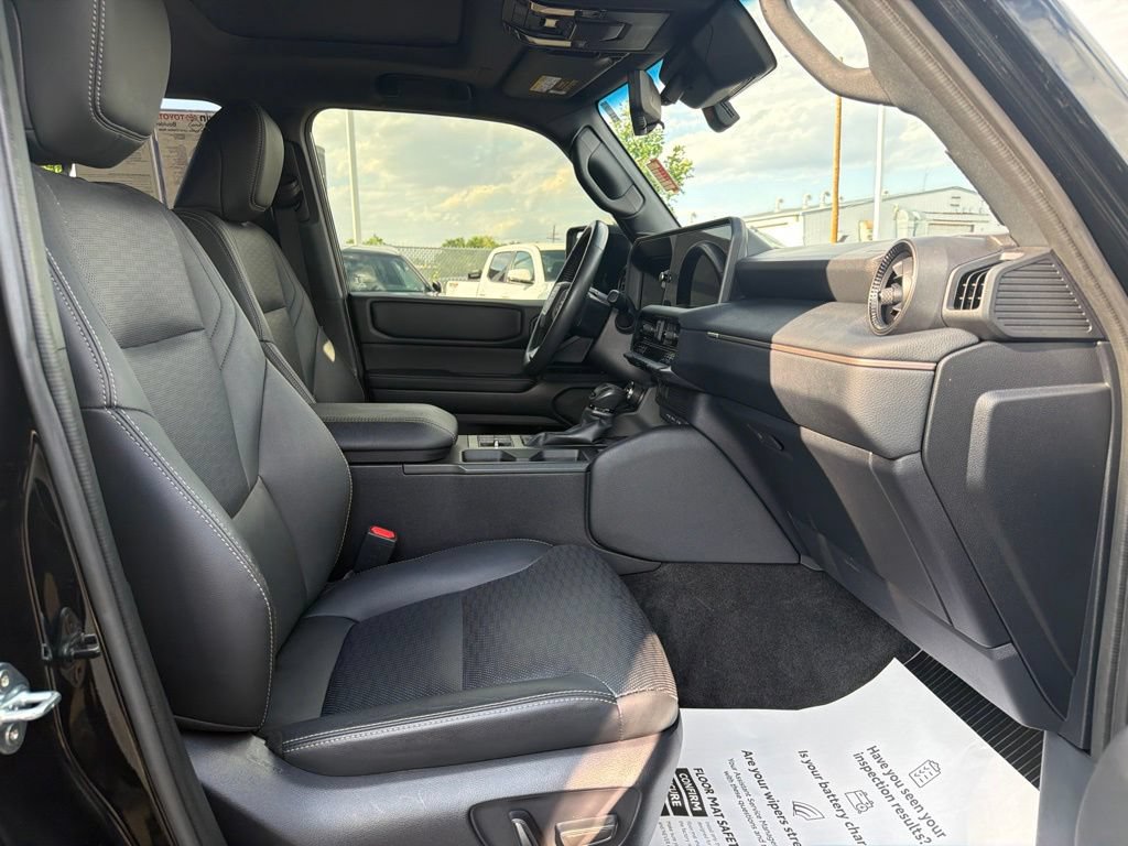 Used 2024 Toyota Land Cruiser w/ Premium Package AWD/4WD image 12