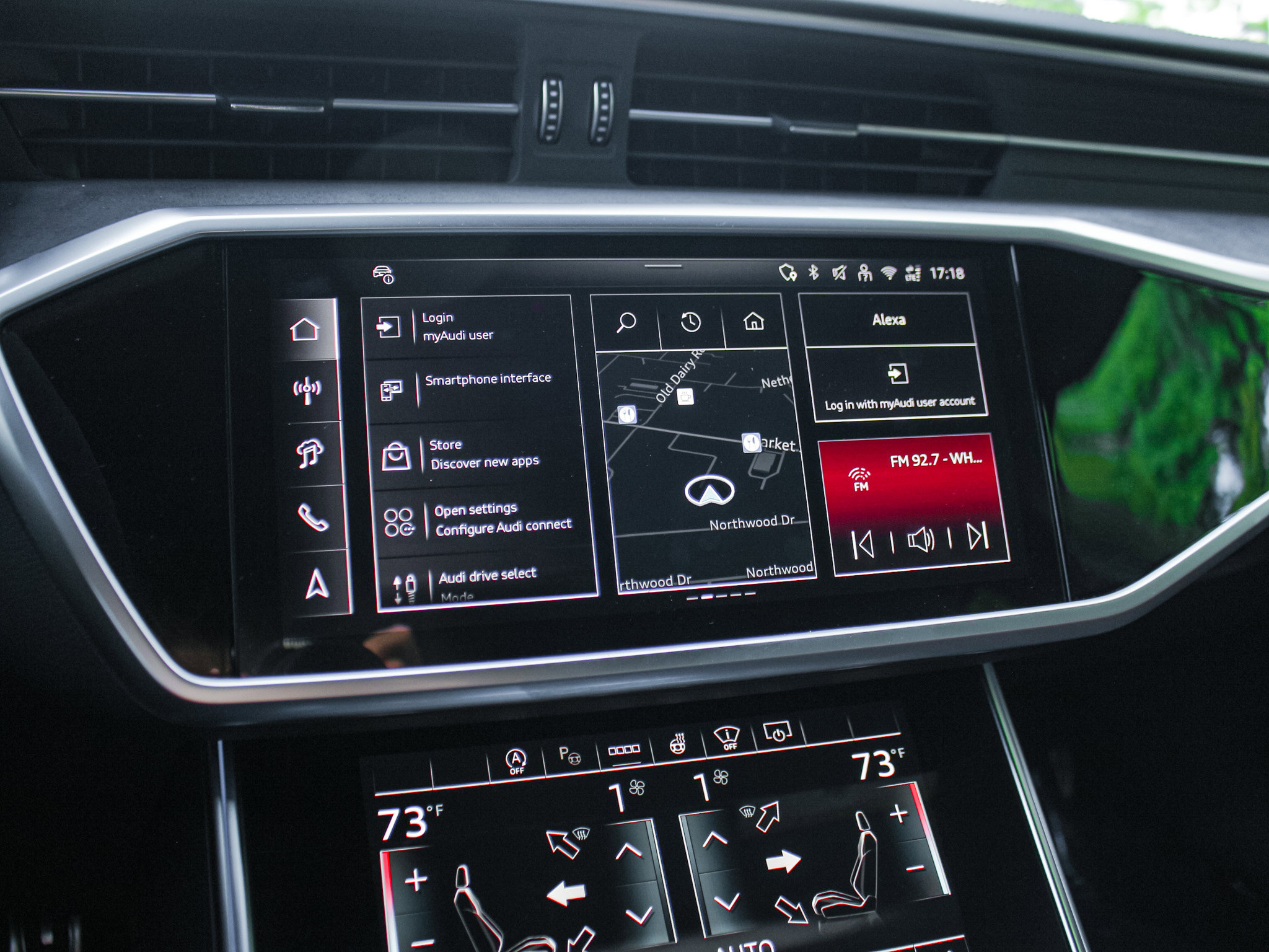 Used 2026 Audi RS 6 performance AWD/4WD image 22