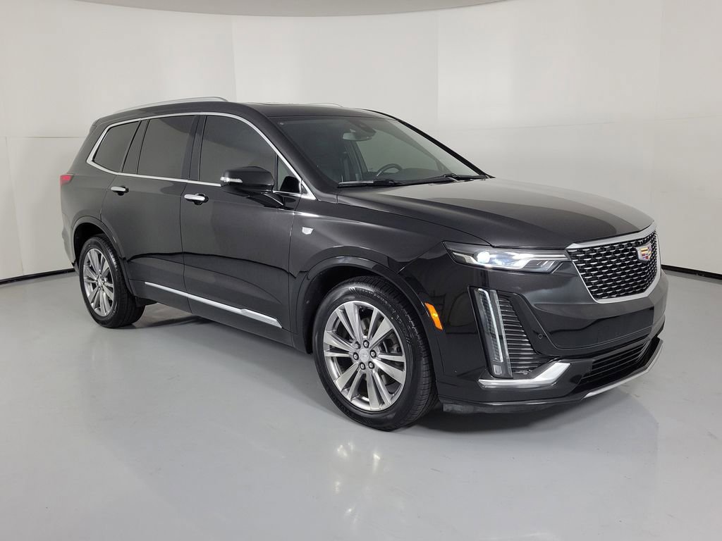 Certified 2023 Cadillac XT6 Premium Luxury image 1