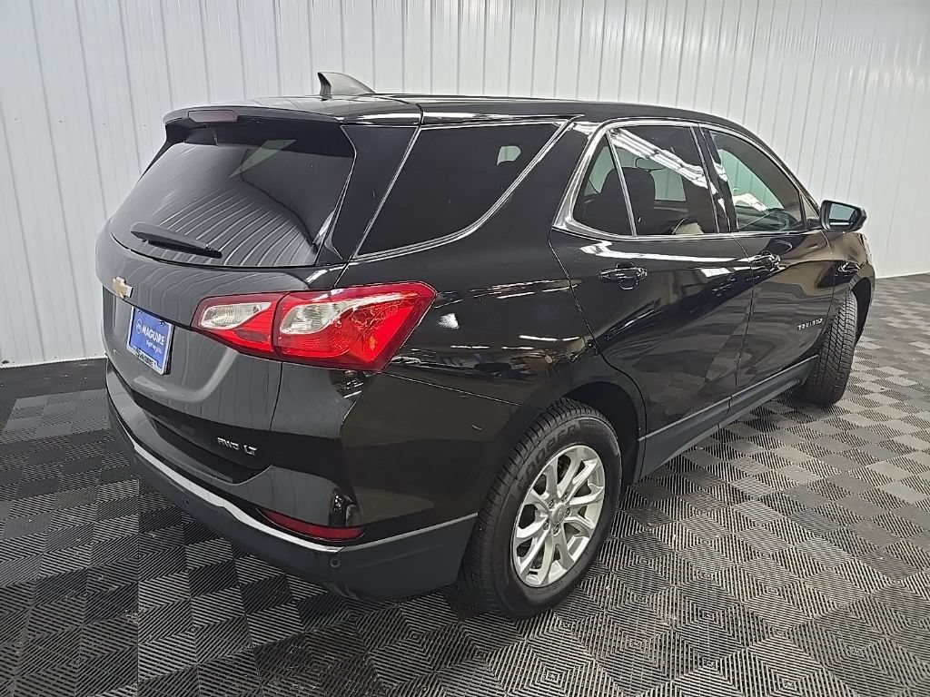 Used 2020 Chevrolet Equinox LT AWD/4WD image 10