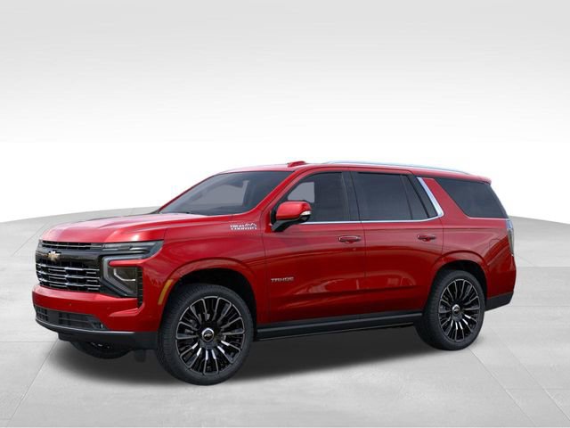 New 2026 Chevrolet Tahoe High Country image 2
