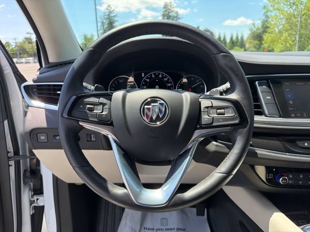 Used 2023 Buick Enclave Premium w/ Experience Buick Package AWD/4WD image 25