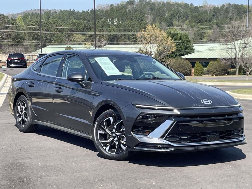 Certified 2024 Hyundai Sonata SEL