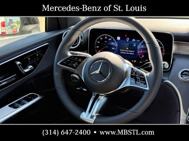New 2026 Mercedes-Benz GLC 300 4MATIC image 7
