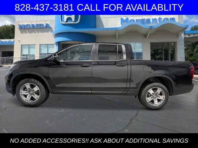New 2026 Honda Ridgeline RTL image 2
