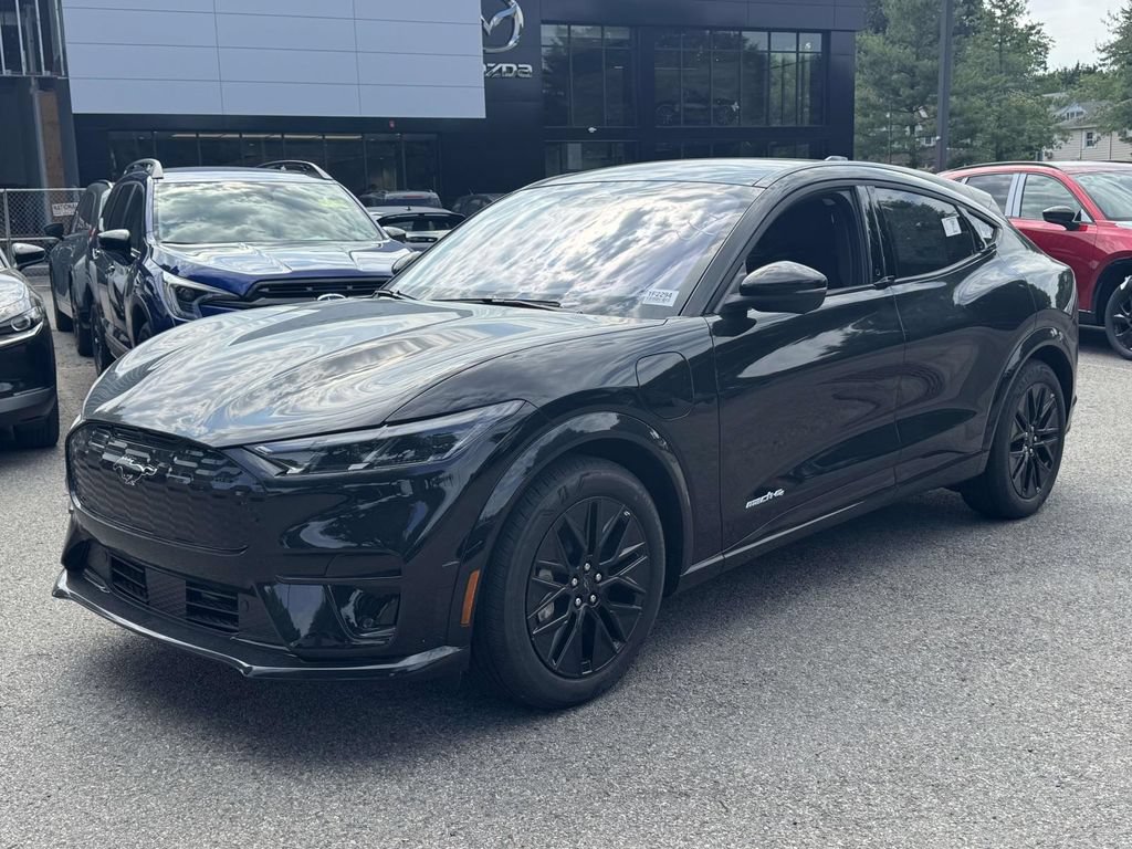 New 2026 Ford Mustang Mach-E Premium w/ Sport Appearance Package AWD/4WD image 2