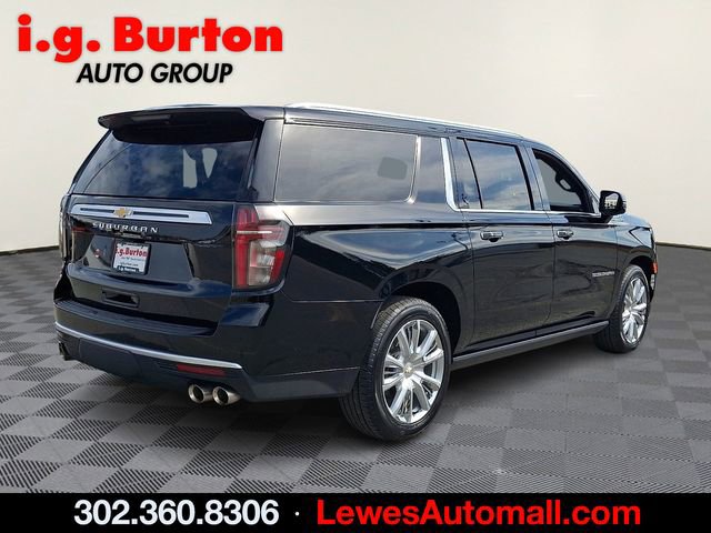 Used 2024 Chevrolet Suburban High Country image 6