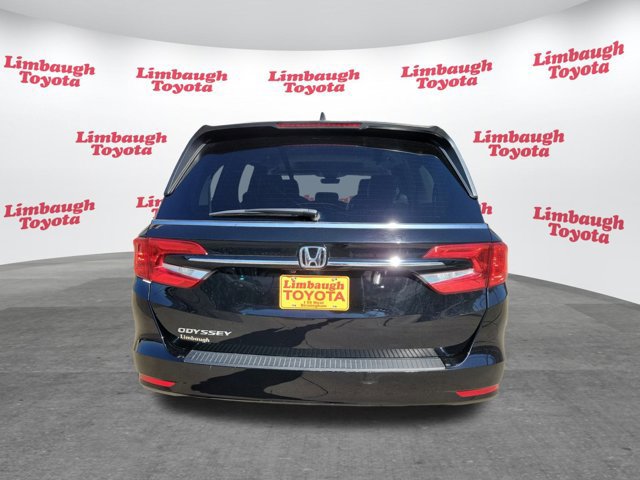 Used 2024 Honda Odyssey EX-L image 27