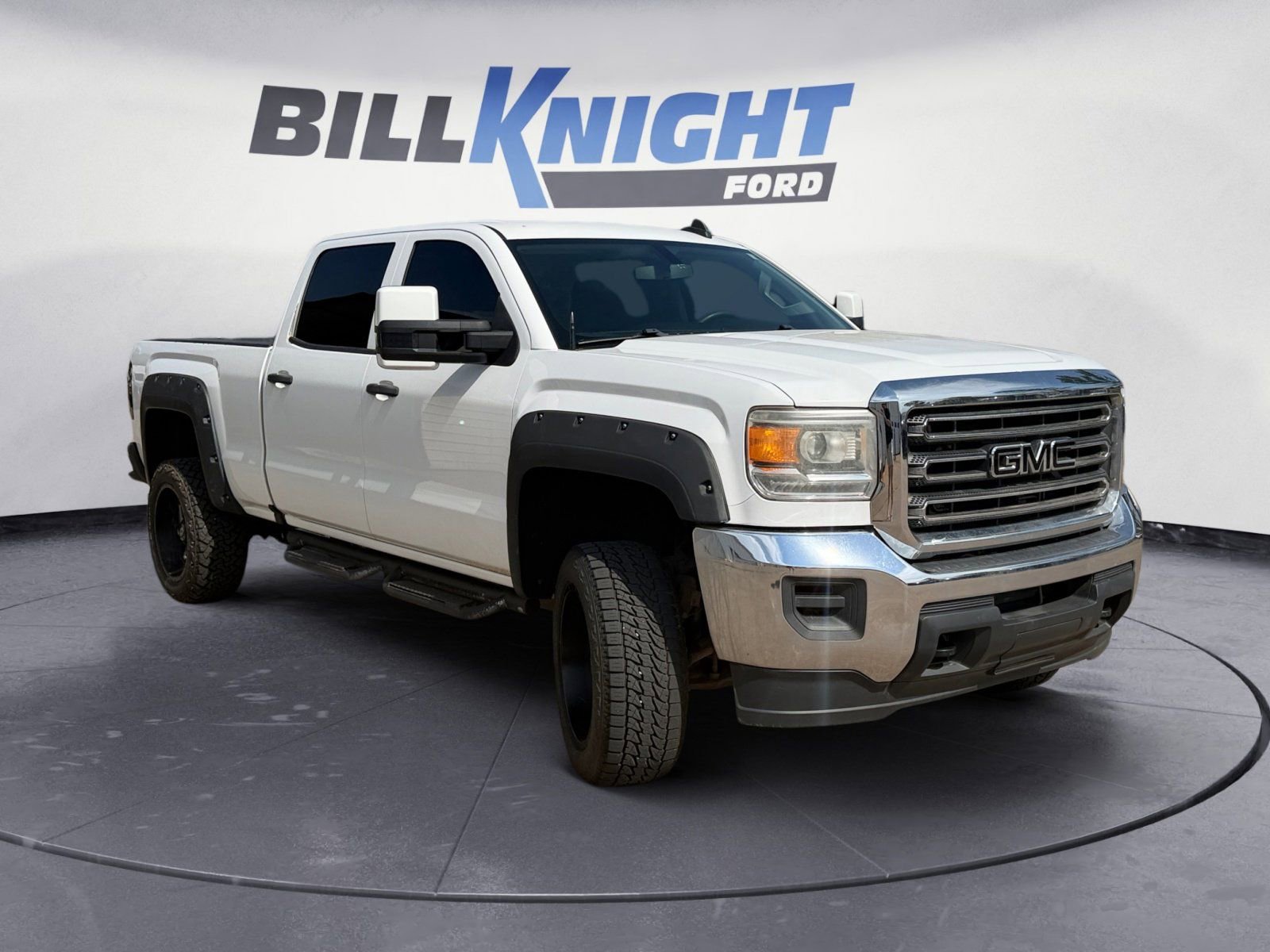 Used 2016 GMC Sierra 2500 4x4 Crew Cab image 7