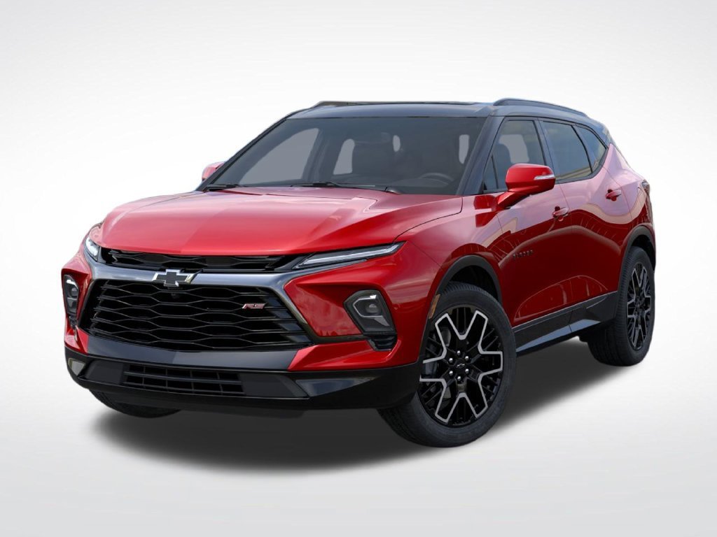 New 2026 Chevrolet Blazer RS w/ Driver Confidence II Package AWD/4WD image 6