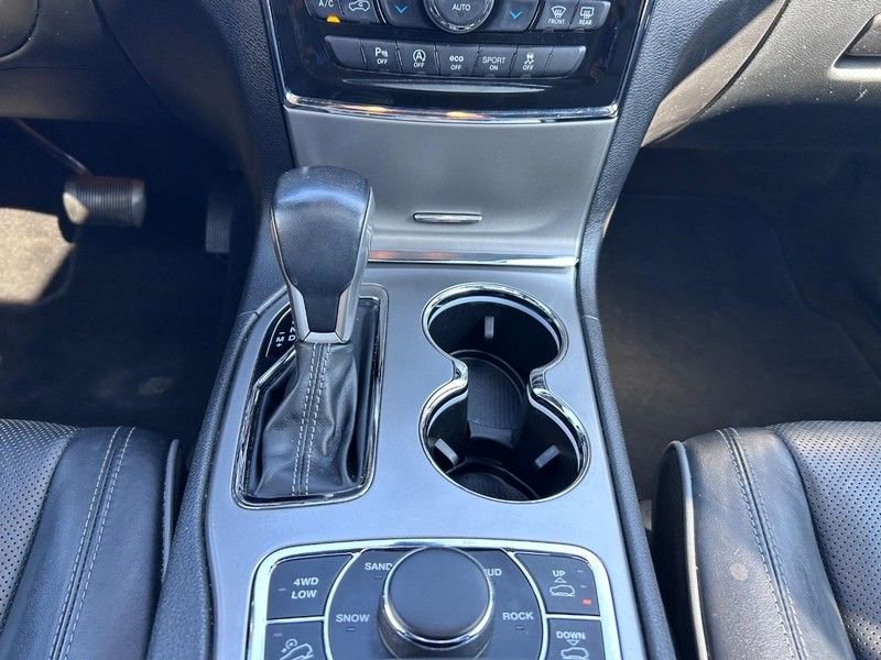 Used 2021 Jeep Grand Cherokee Overland image 15