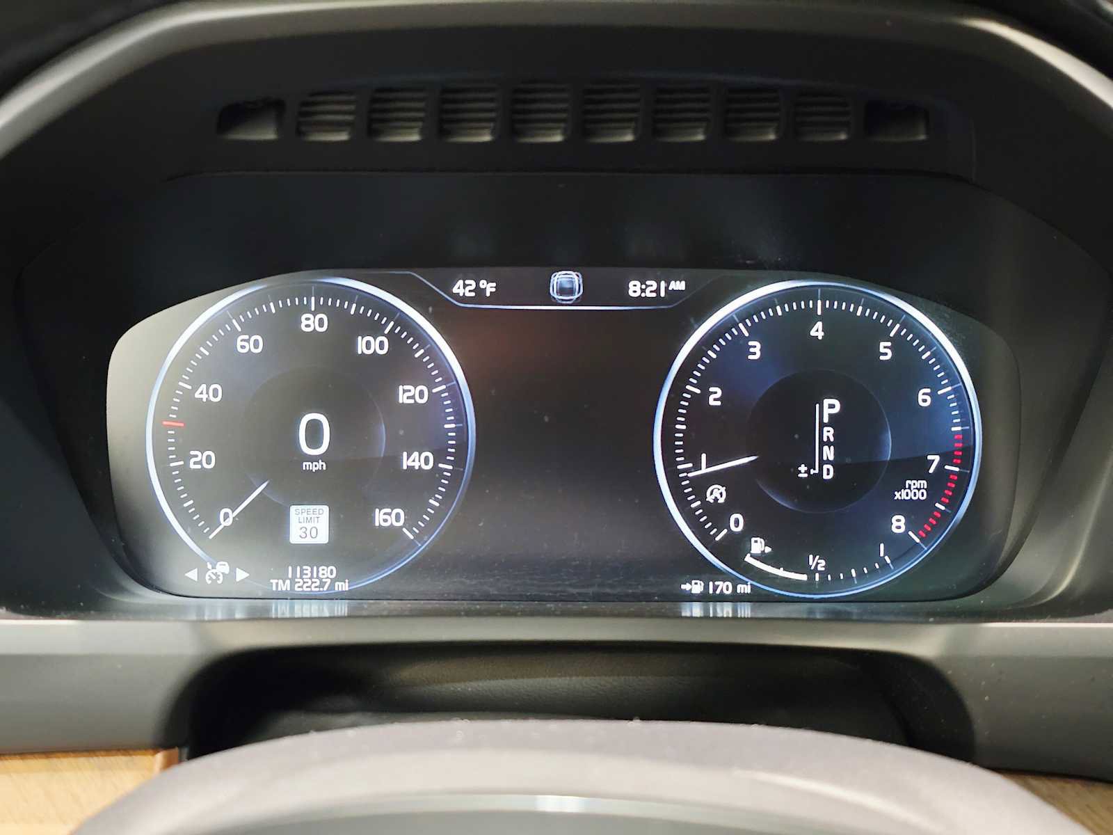 Used 2017 Volvo XC90 T6 Inscription w/ Vision Package image 11