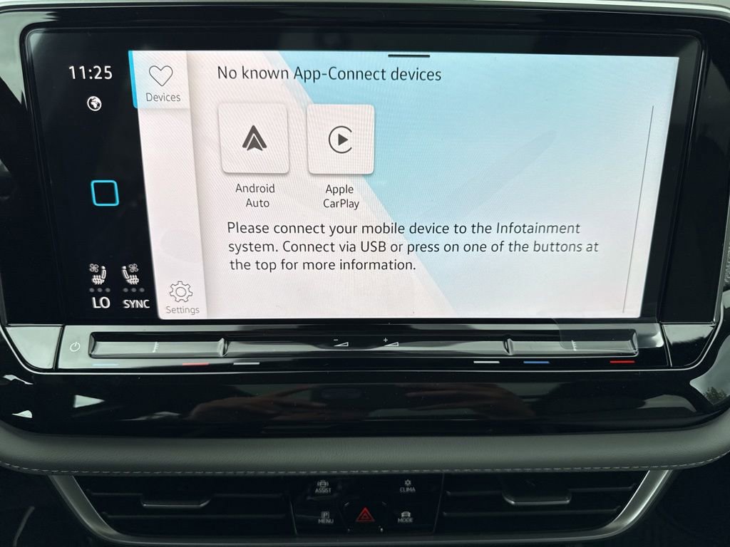 New 2026 Volkswagen Atlas Cross Sport SEL R-Line AWD/4WD image 30