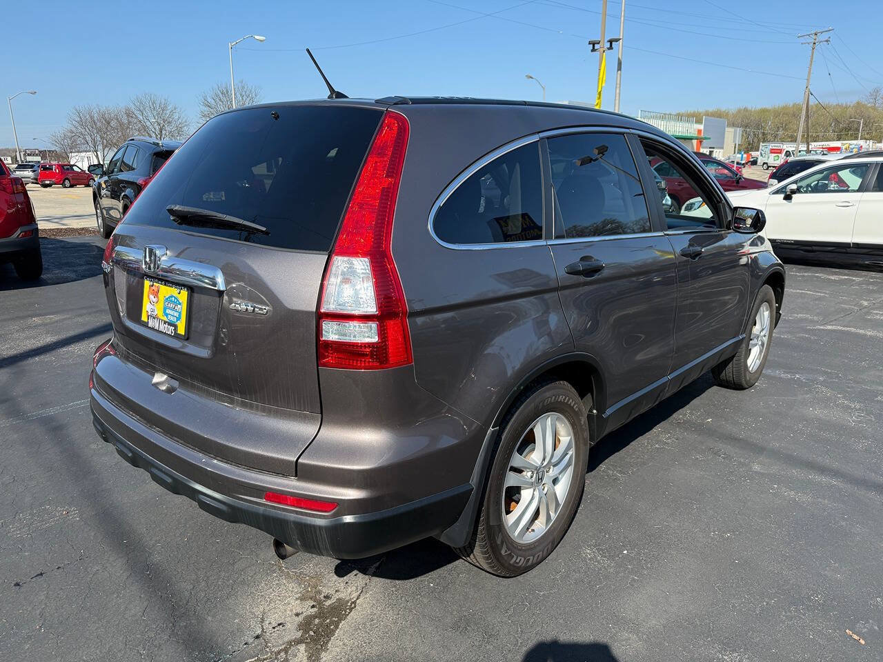 Used 2010 Honda CR-V EX image 7