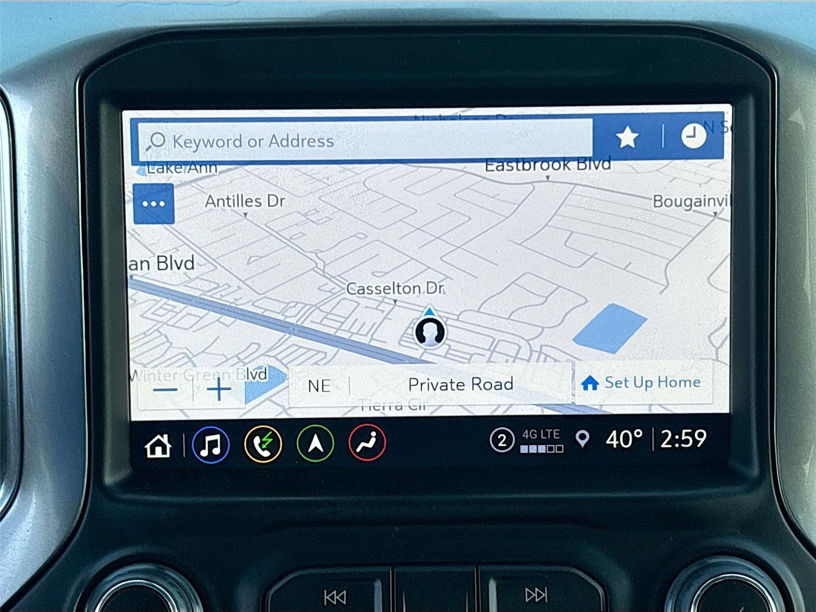 Used 2023 Chevrolet Silverado 2500 LTZ w/ LTZ Plus Package image 14