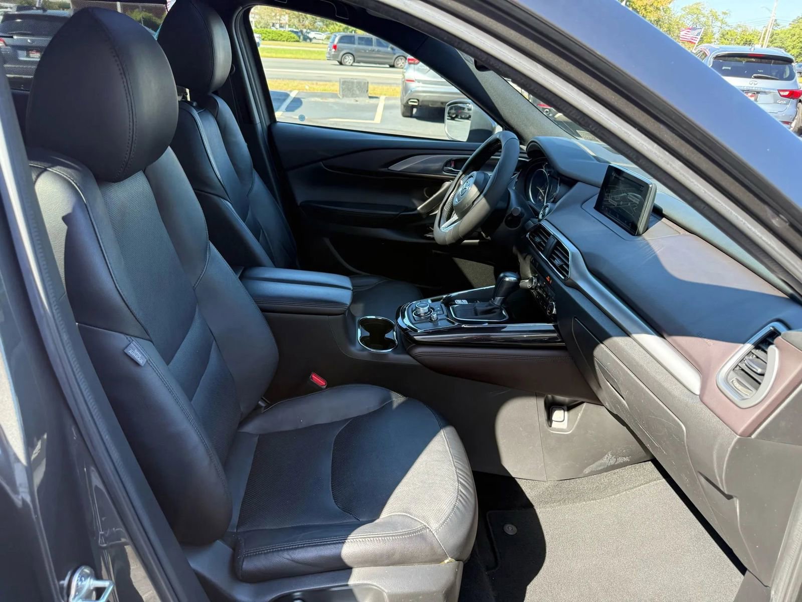 Used 2017 MAZDA CX-9 Grand Touring AWD/4WD image 54