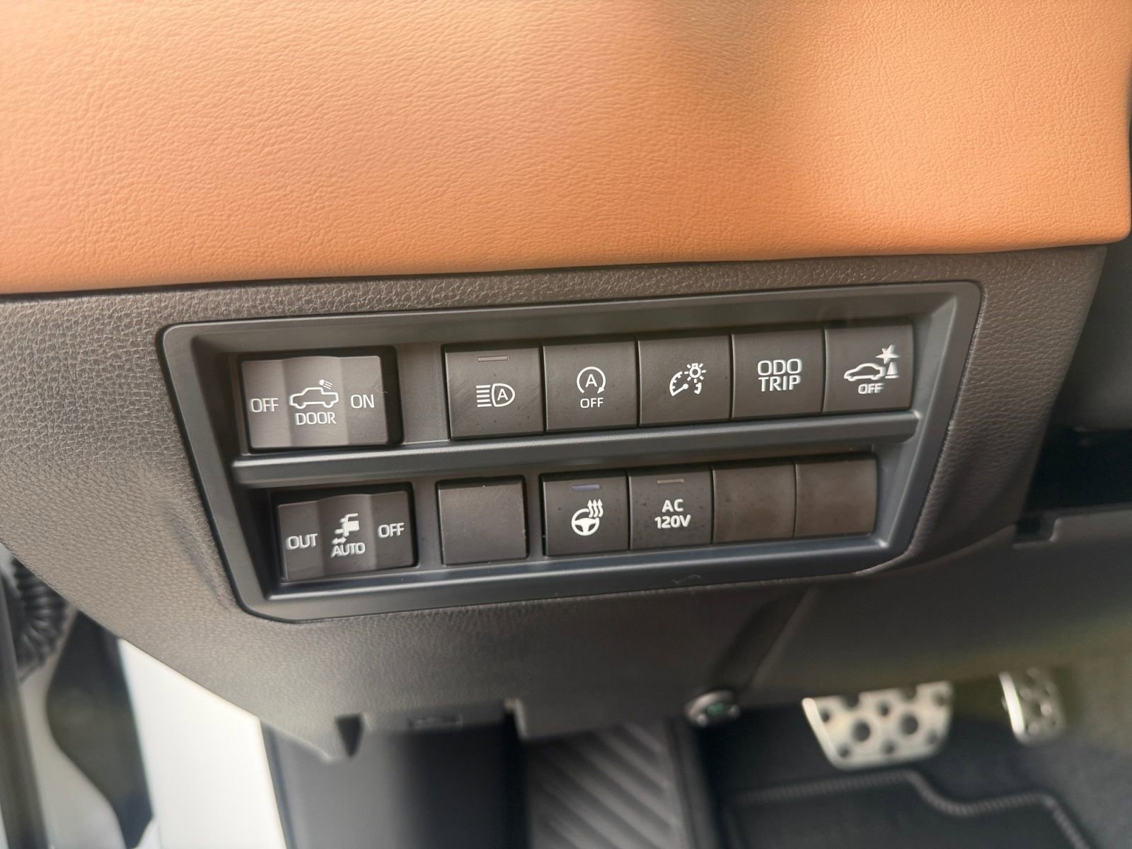 New 2026 Toyota Tundra 1794 Edition image 16