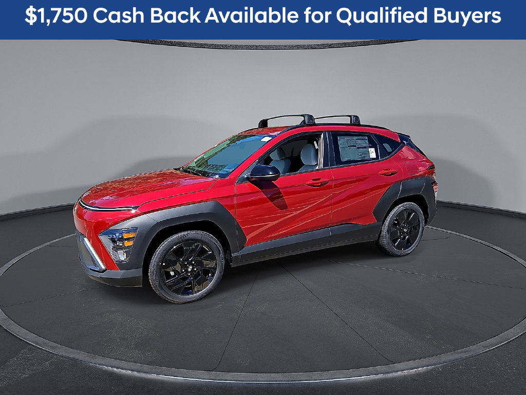 New 2026 Hyundai Kona SEL Sport FWD image 4