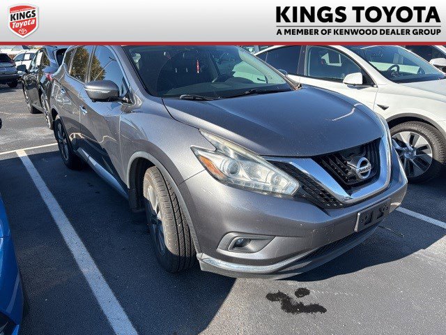 Used 2015 Nissan Murano SL