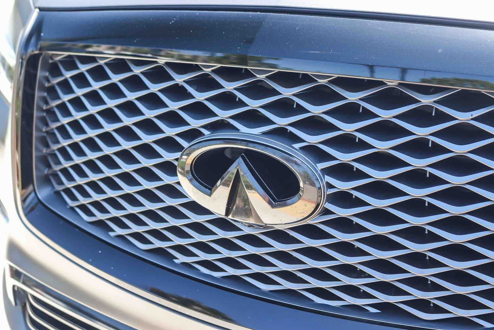 Used 2018 INFINITI QX80 2WD image 11