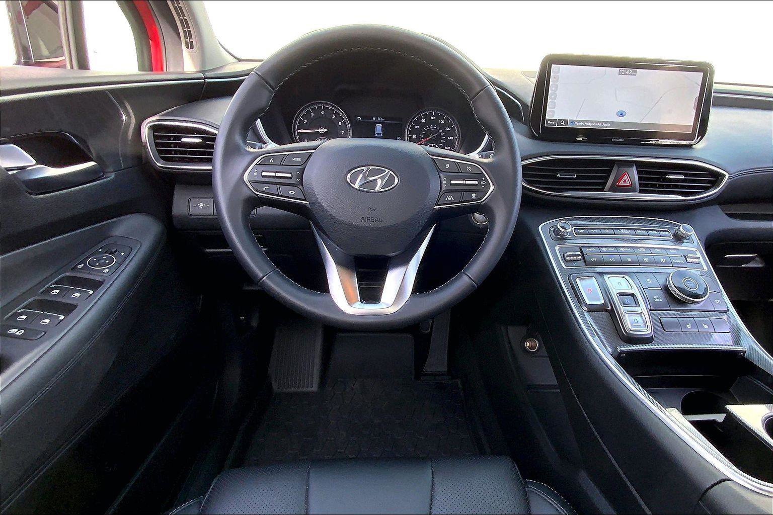 Used 2023 Hyundai Santa Fe XRT image 5