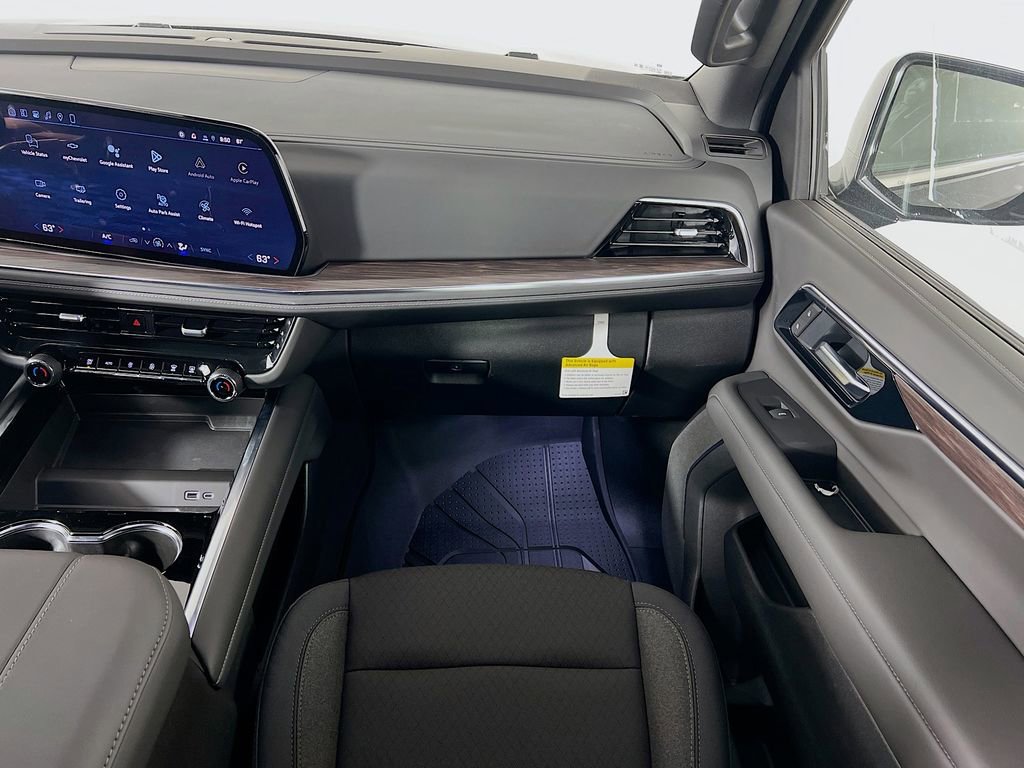 New 2026 Chevrolet Tahoe LS image 22