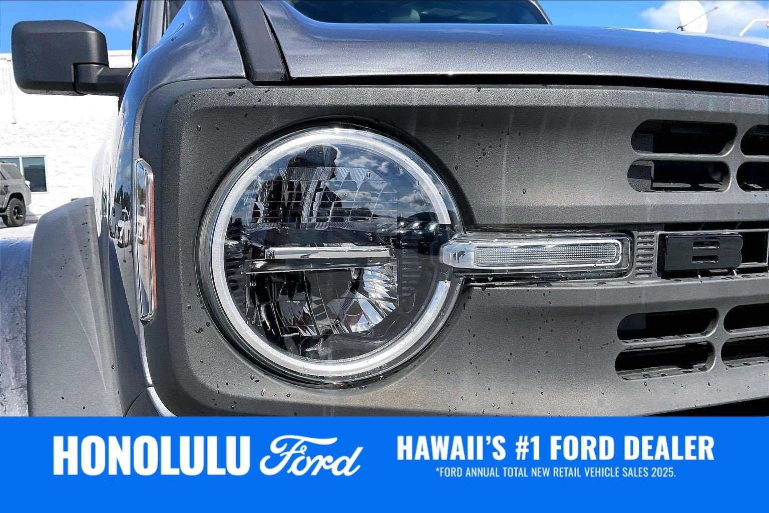 Used 2021 Ford Bronco 4-Door AWD/4WD image 31